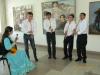 Акция "Ночь в музее" в виртуальном филиале Русского музея в Уфе